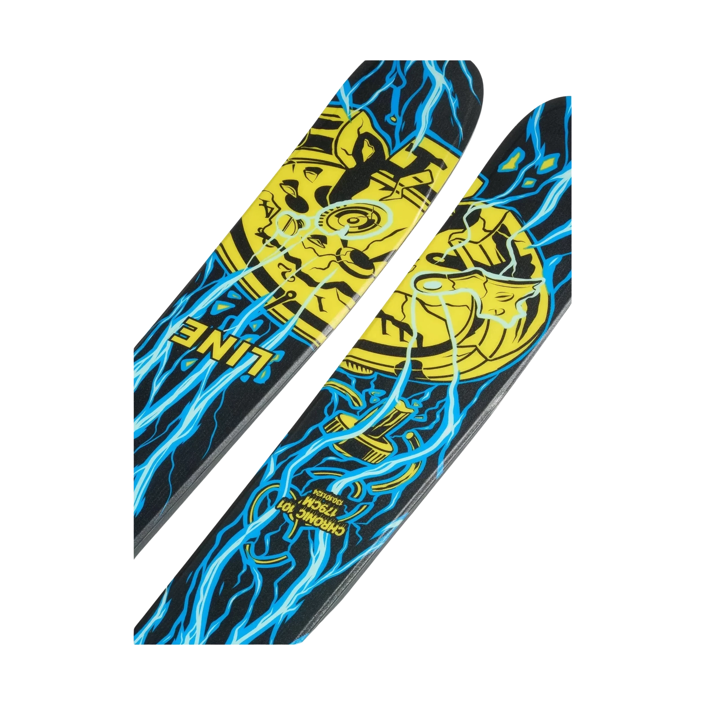 Image of Line Chronic 101 Skis LINE SKIS