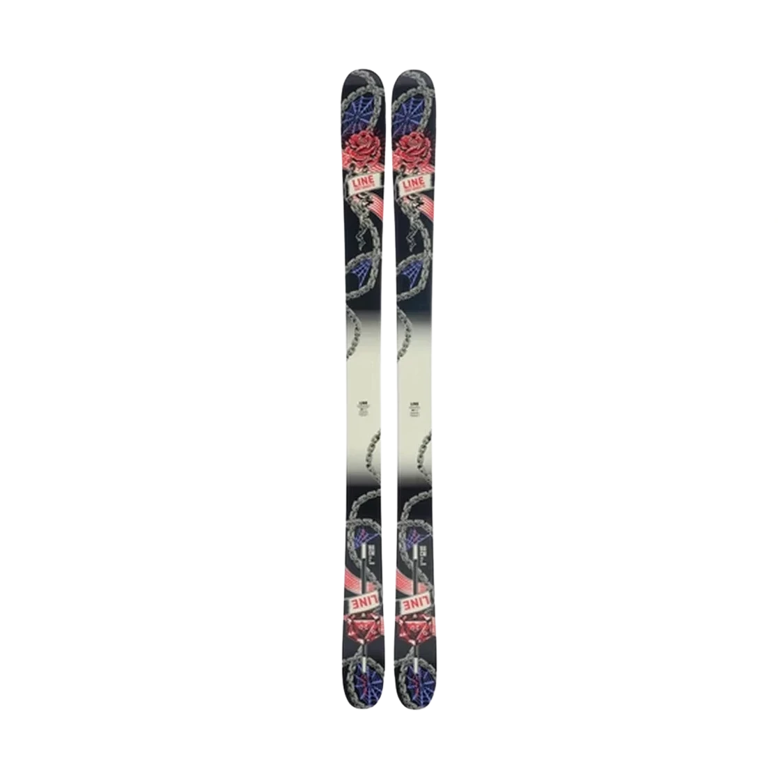 Collection of Line Honey Badger TBL Skis LINE SKIS in a gallery layout