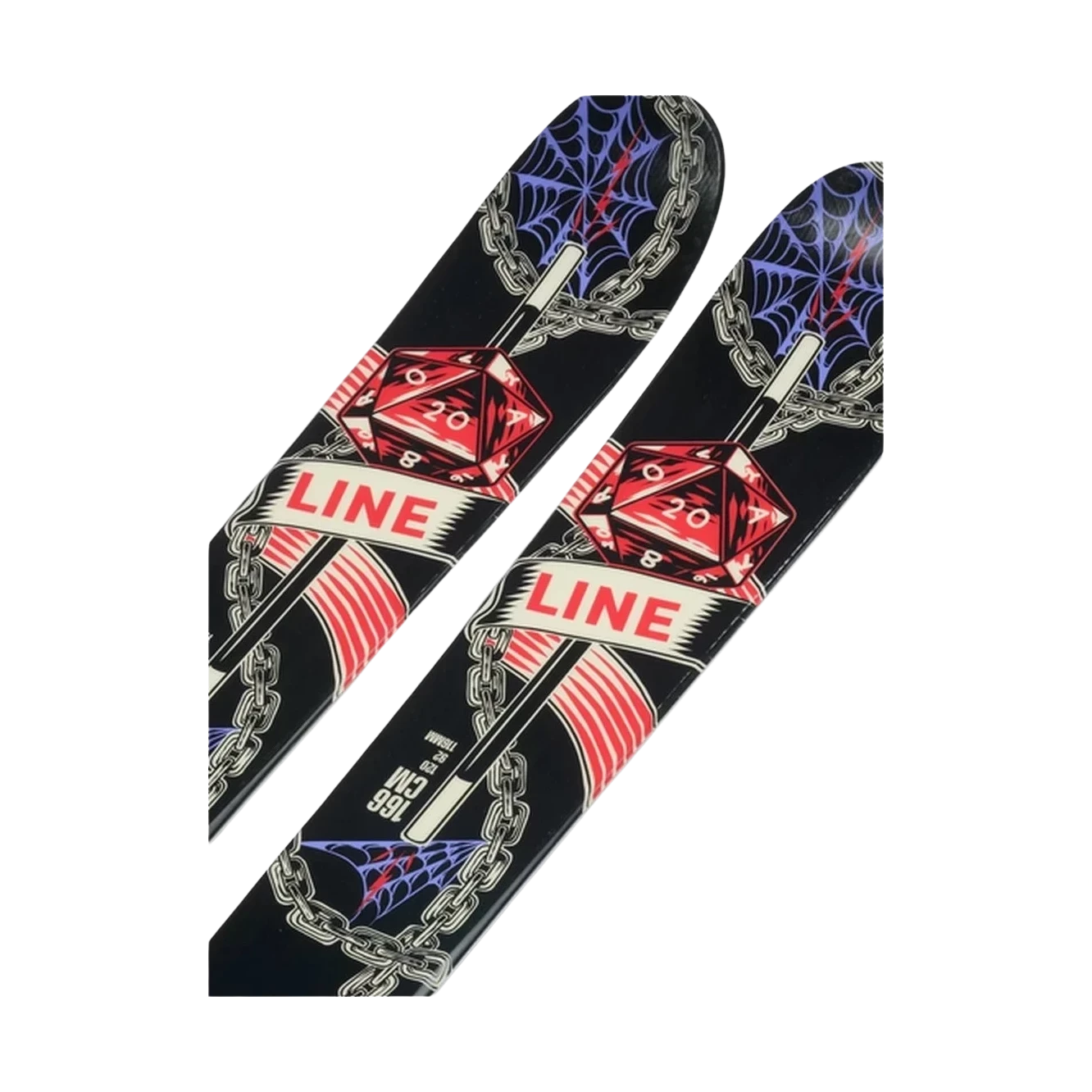 Line Honey Badger TBL Skis LINE SKIS