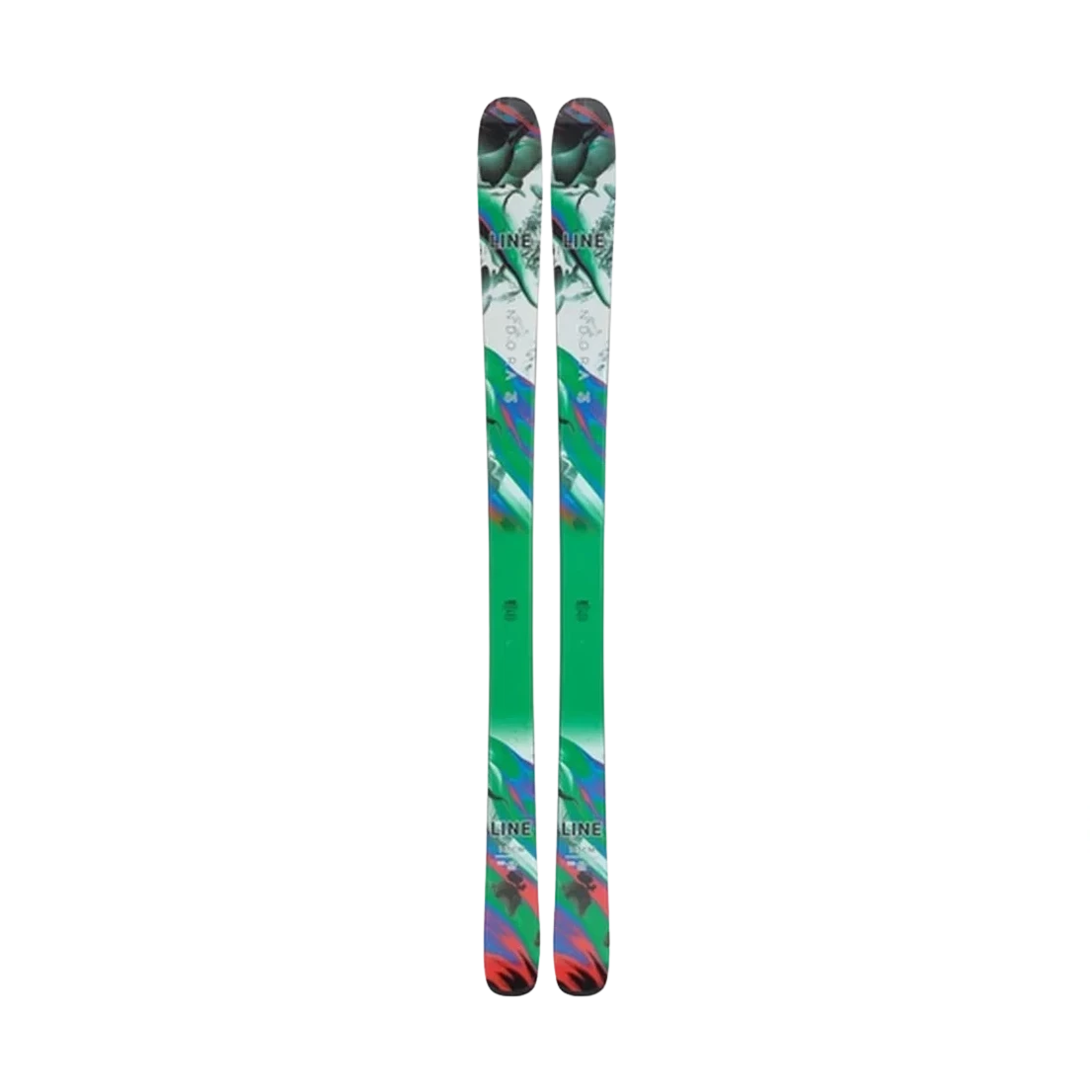 Image of Line Pandora 84 Skis LINE SKIS