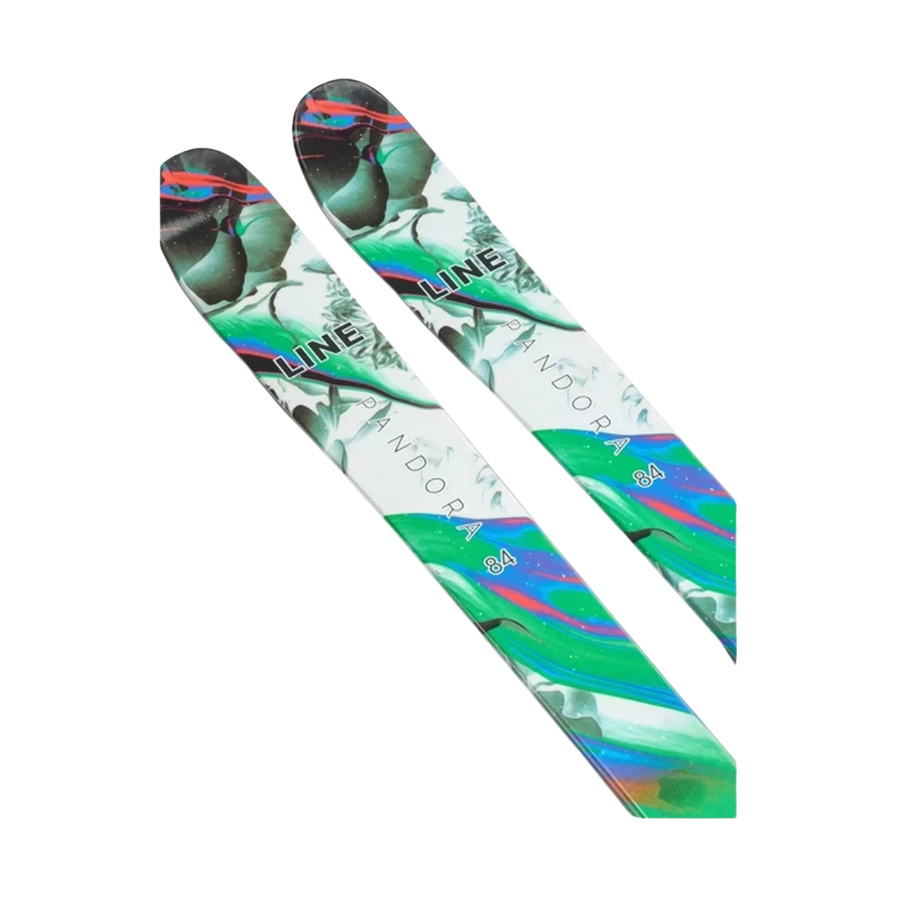 Image of Line Pandora 84 Skis LINE SKIS