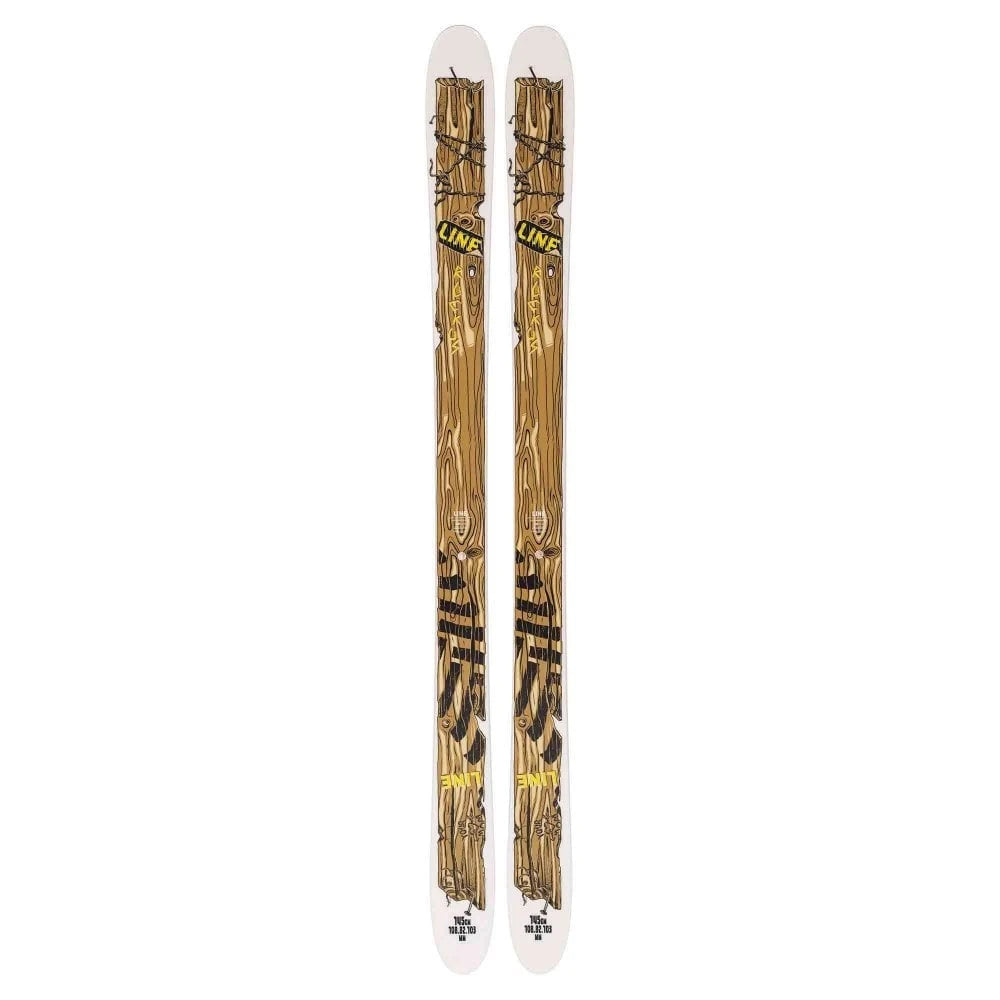 Image of Line Ruckus Skis LINE SKIS