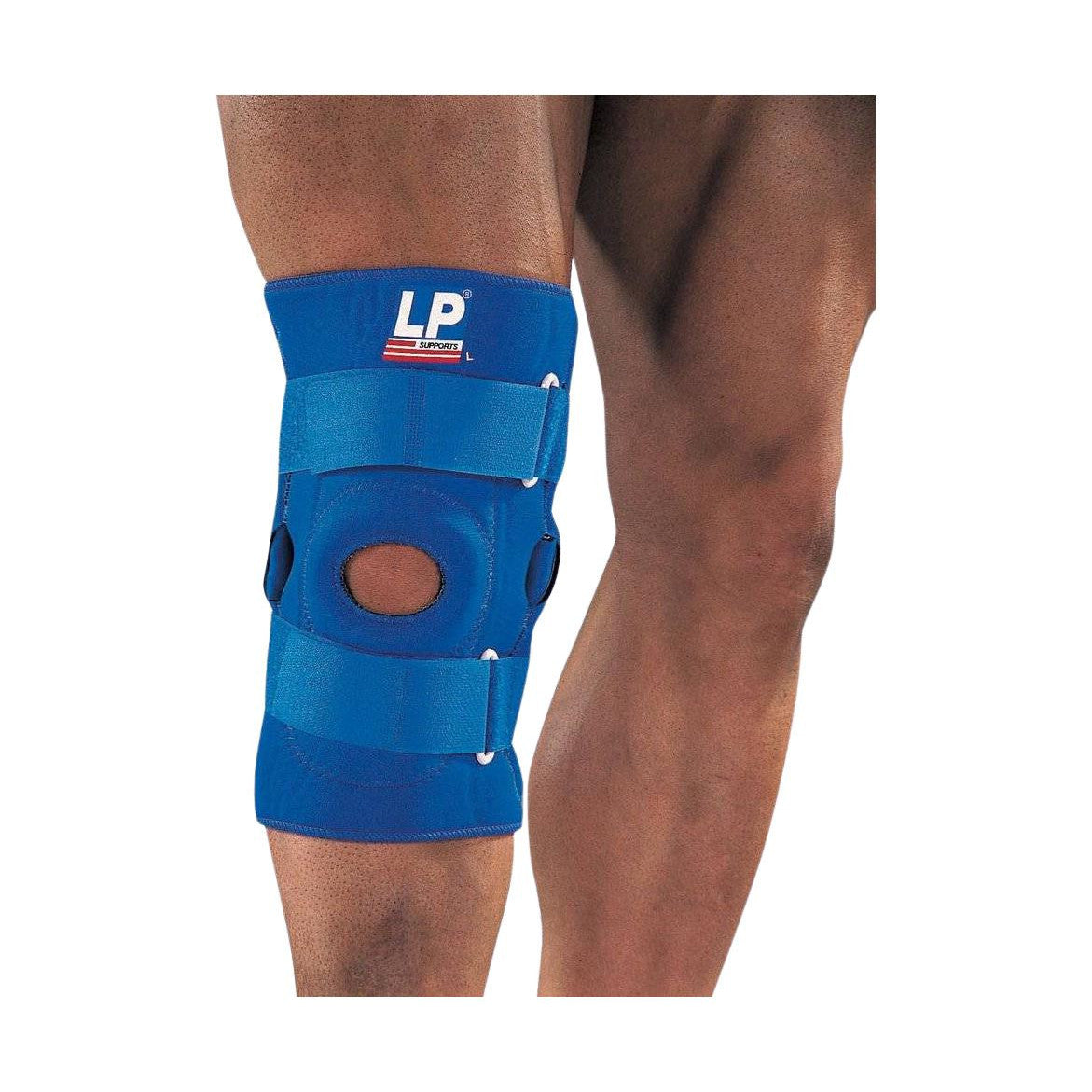 Collection of Lp Support Lp Hinged Knee Support in a gallery layout