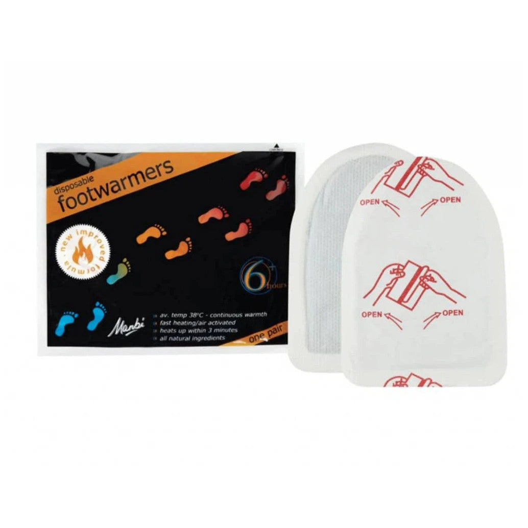 Image of Manbi Footwarmer Pack