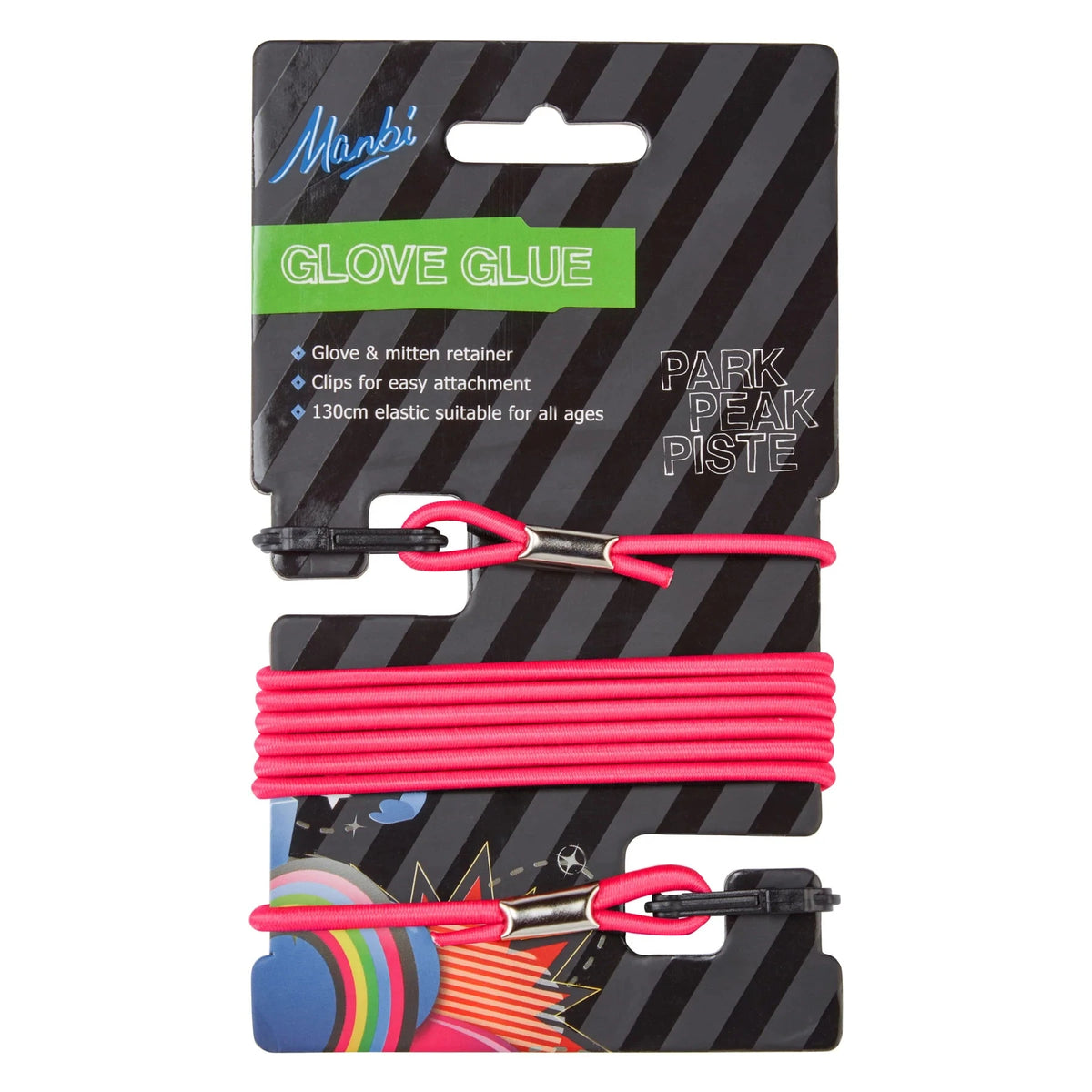 MANBI Manbi Glove Glue  Snowfit