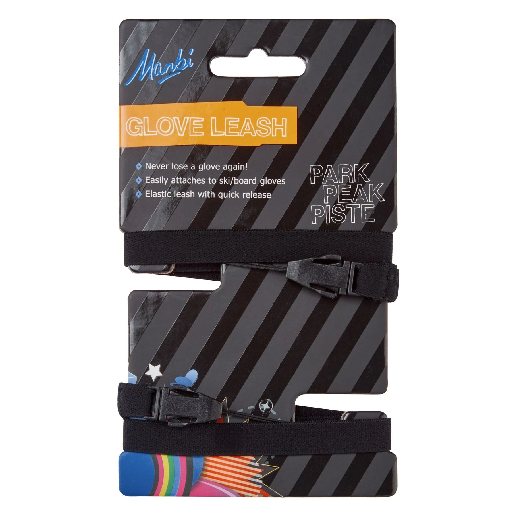 Image of Snowfit Manbi Glove Leash  Snowfit