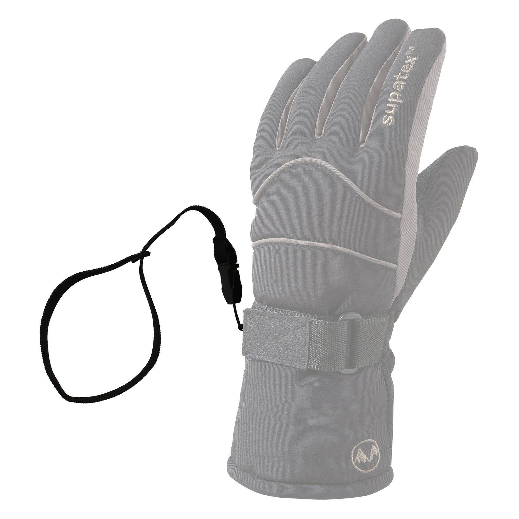 Image of Snowfit Manbi Glove Leash  Snowfit