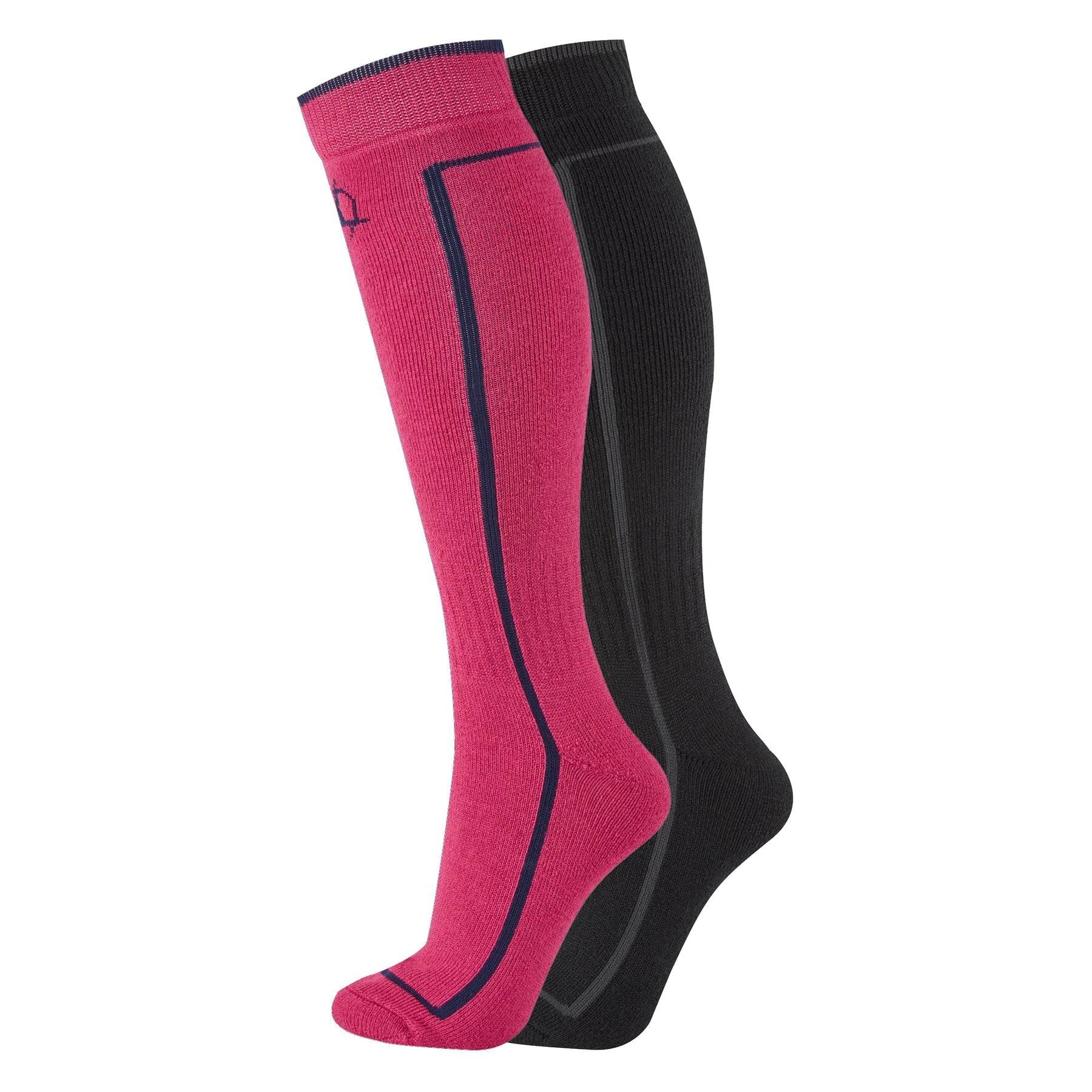 Image of MANBI Manbi Kids Performance Twin Sock Pack  Snowfit