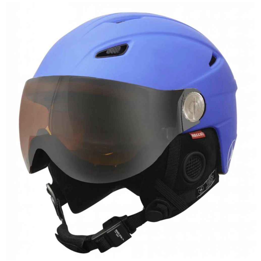 Image of Manbi Park Visor Kids Helmet MANBI