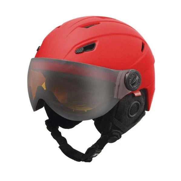 Image of Manbi Park Visor Kids Helmet MANBI