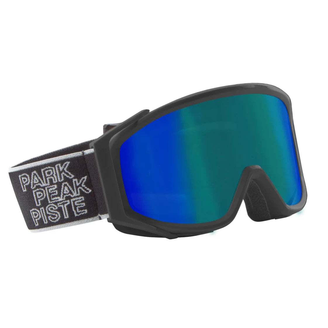 Snowfit Manbi Spirit Kids Snow Goggle OTG  Snowfit