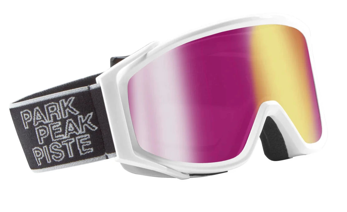 Snowfit Manbi Spirit Kids Snow Goggle OTG  Snowfit