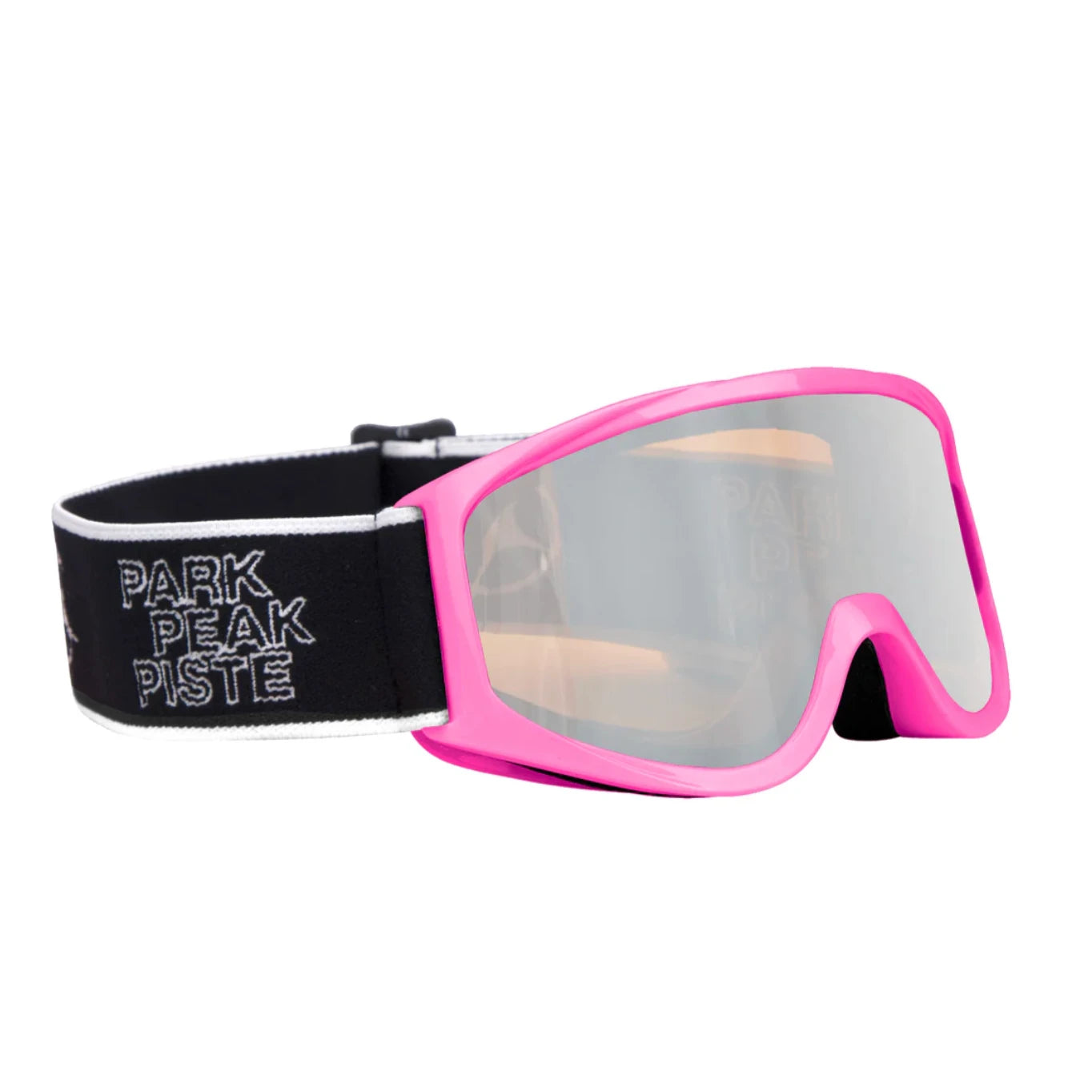 Snowfit Manbi Zoom Kids Goggle OTG Pink Snowfit