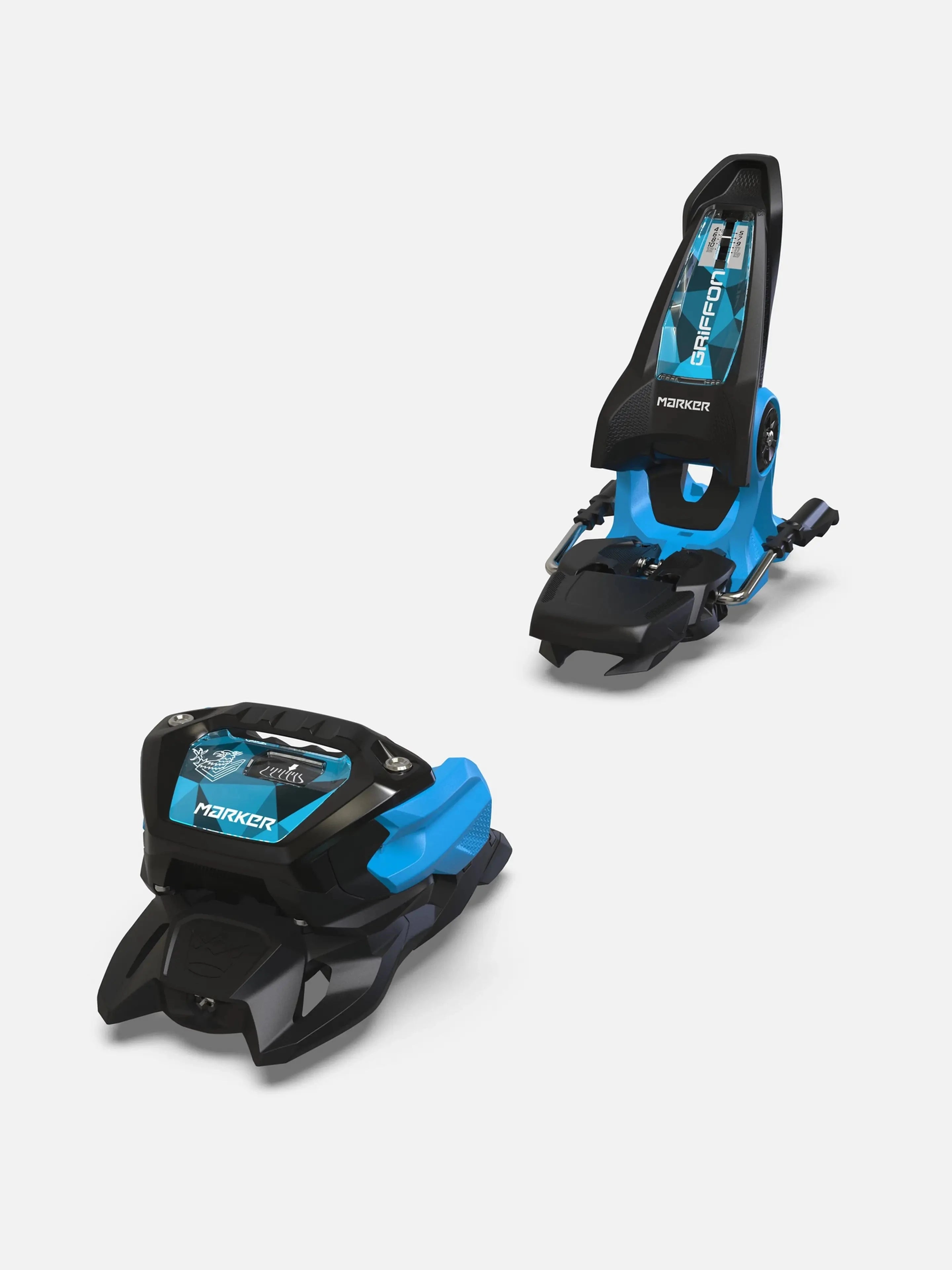 Image of MARKER Marker Griffon 13 Ski Binding  Snowfit