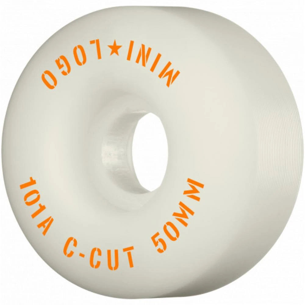 Mini Mini Logo Skate Wheels  Snowfit