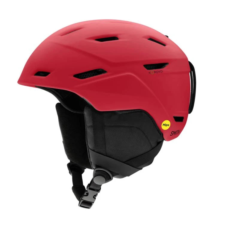 Mission Mips Helmet SMITH OPTICS