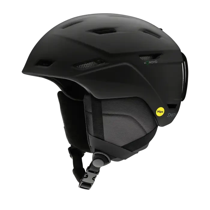 SMITH OPTICS Mission Mips Helmet  Snowfit