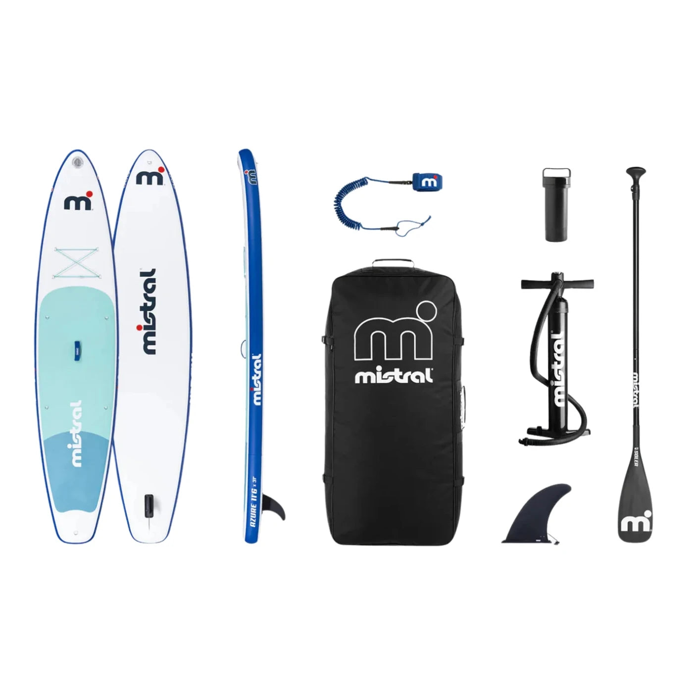 Image of Mistral Mistral Azure 11’6