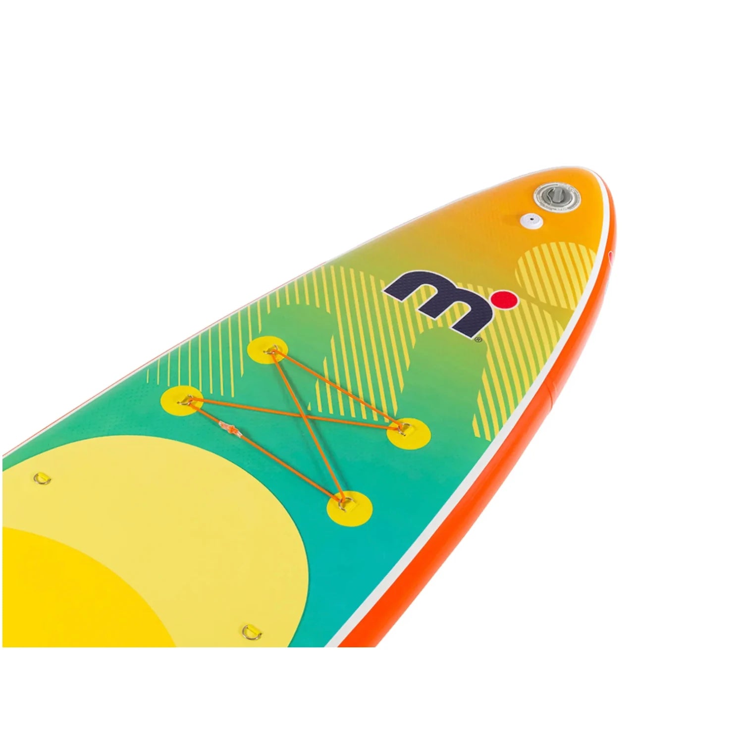 Image of Snowfit Mistral Colora Inflatable Paddle board set  Snowfit