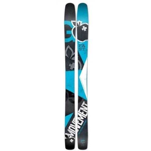 Image of Movement Go Fast Skis MOVEMENT