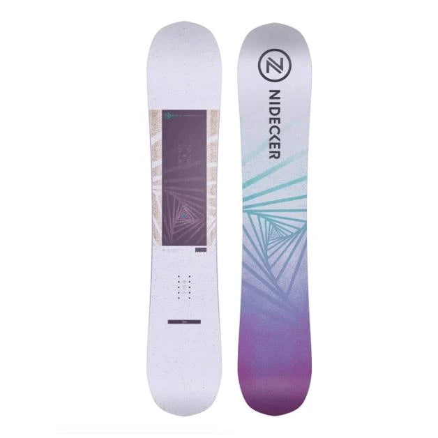 Image of NIDECKER Nidecker Astral Snowboard  Snowfit
