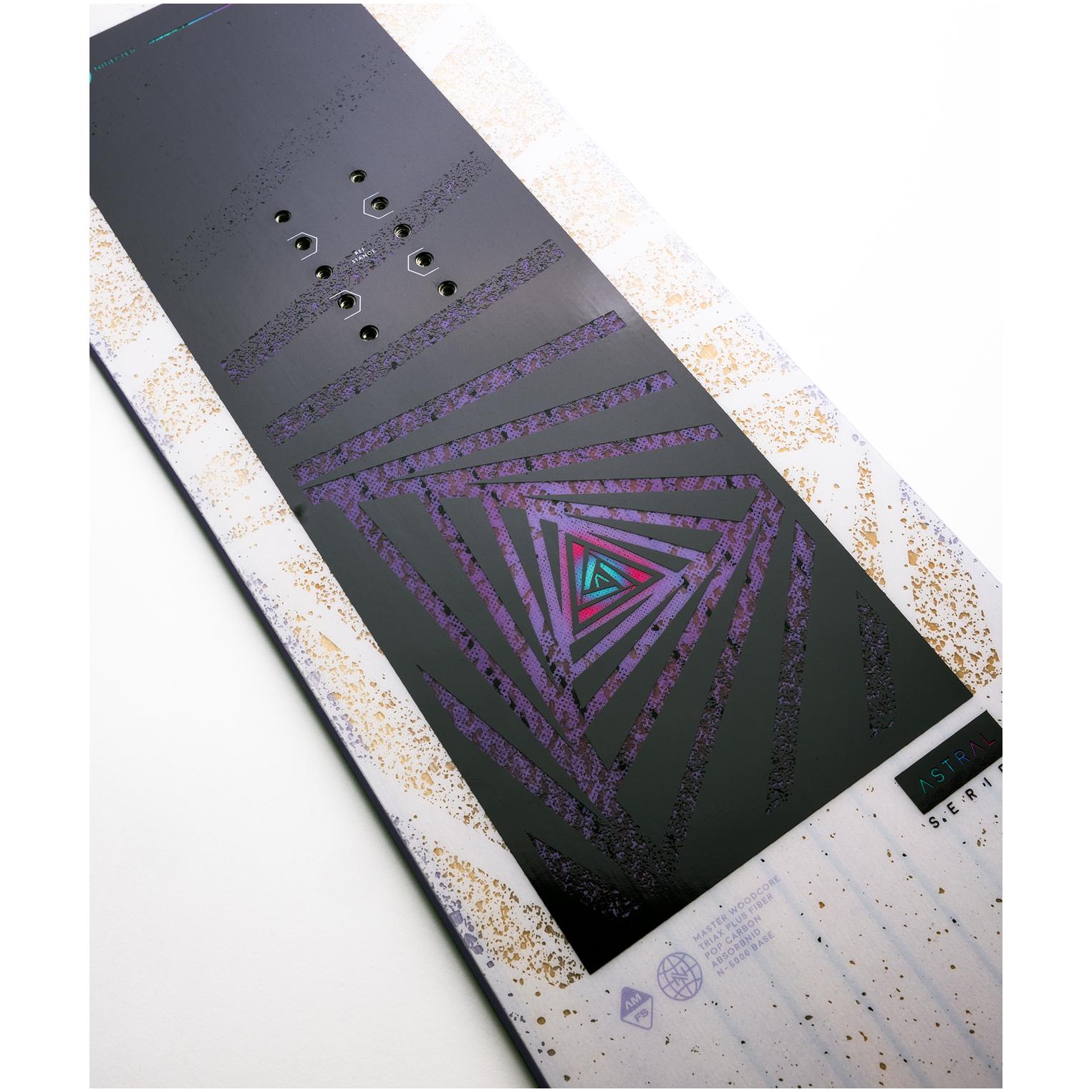 Image of Nidecker Astral Snowboard NIDECKER