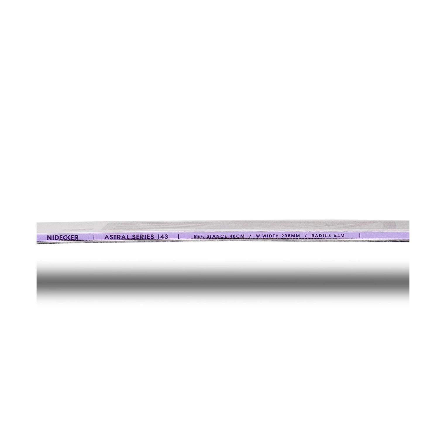 Image of Nidecker Astral Snowboard NIDECKER