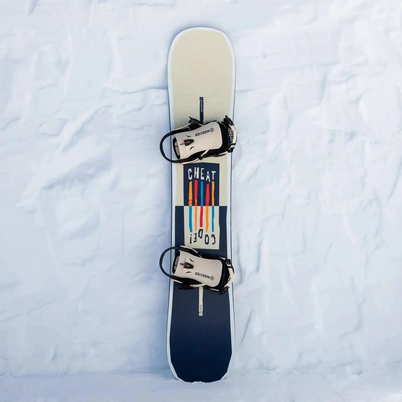 Image of Snowfit Nidecker Cheat Code Snowboard  Snowfit