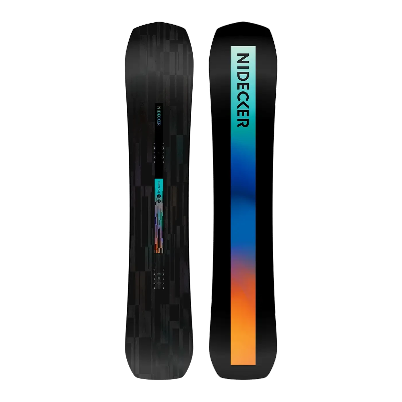 Image of NIDECKER Nidecker Escape Plus Snowboard  Snowfit