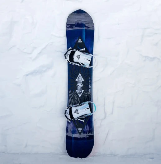 NIDECKER Nidecker Gamma APX Snowboard  Snowfit