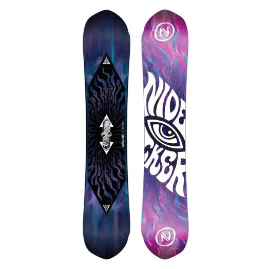 NIDECKER Nidecker Gamma APX Snowboard  Snowfit
