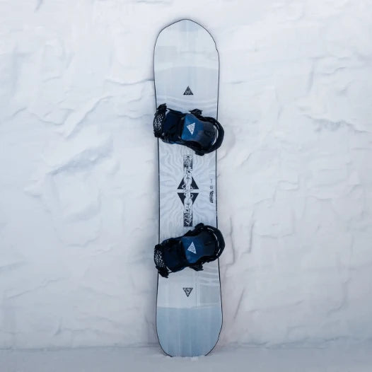 NIDECKER Nidecker Gamma Snowboard  Snowfit