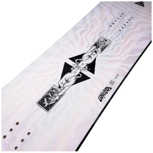 NIDECKER Nidecker Gamma Snowboard  Snowfit
