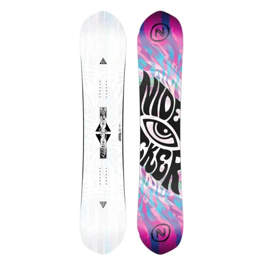 NIDECKER Nidecker Gamma Snowboard  Snowfit