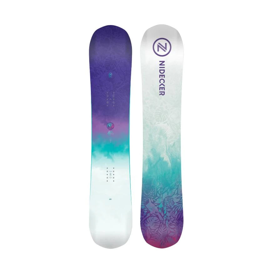 Image of Nidecker Micron Venus Snowboard NIDECKER