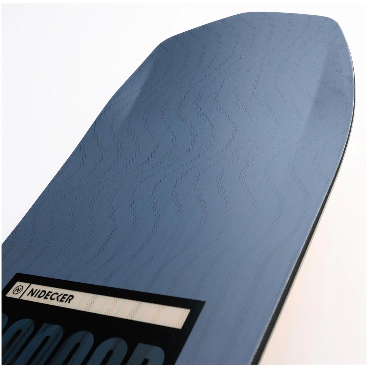 Nidecker Sensor Snowboard NIDECKER