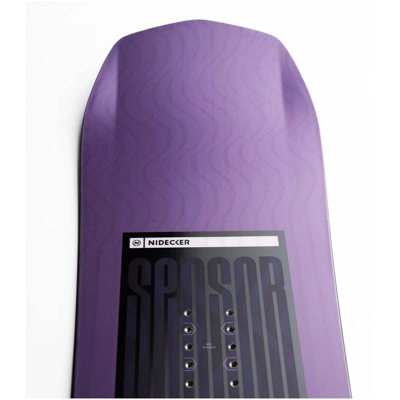 Image of Nidecker Sensor Women's Snowboard NIDECKER