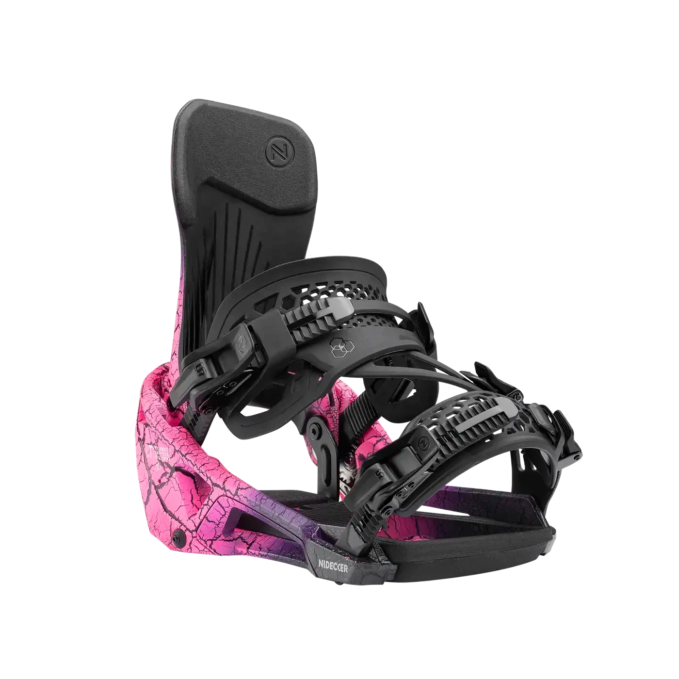 Image of NIDECKER Nidecker Supermatic LT Snowboard Binding  Snowfit