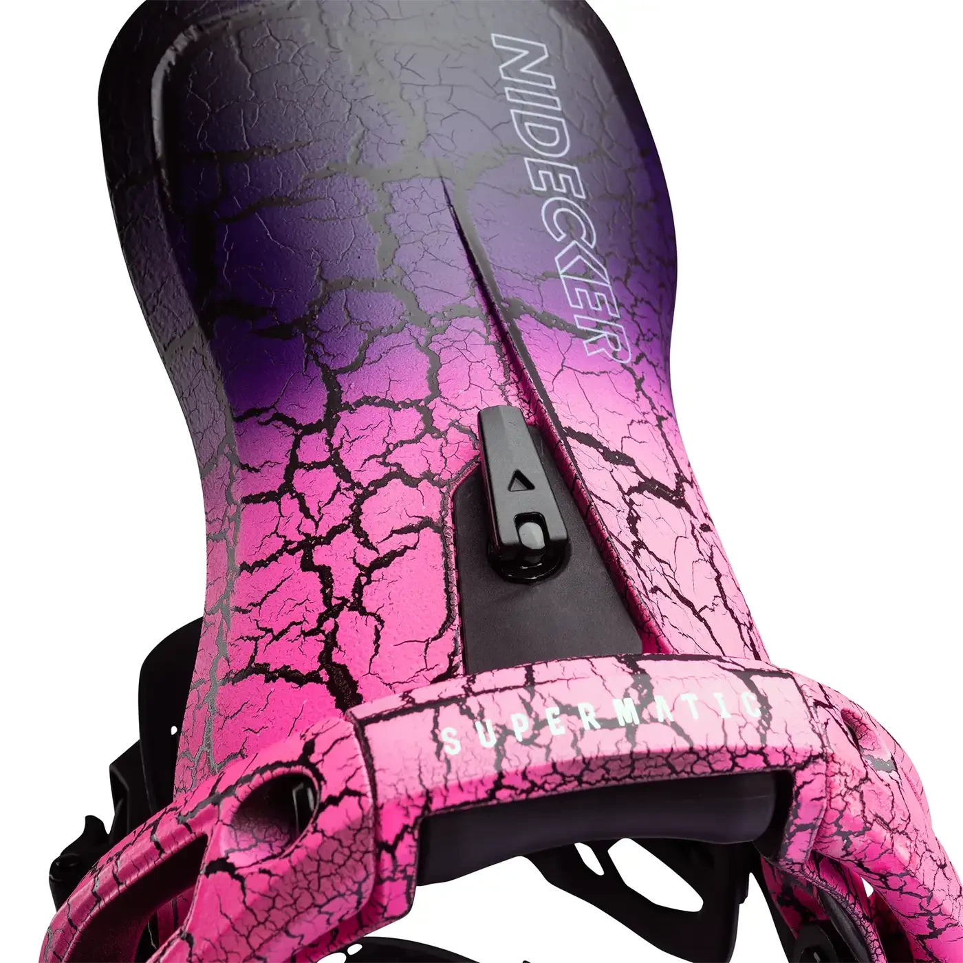 Image of NIDECKER Nidecker Supermatic LT Snowboard Binding  Snowfit