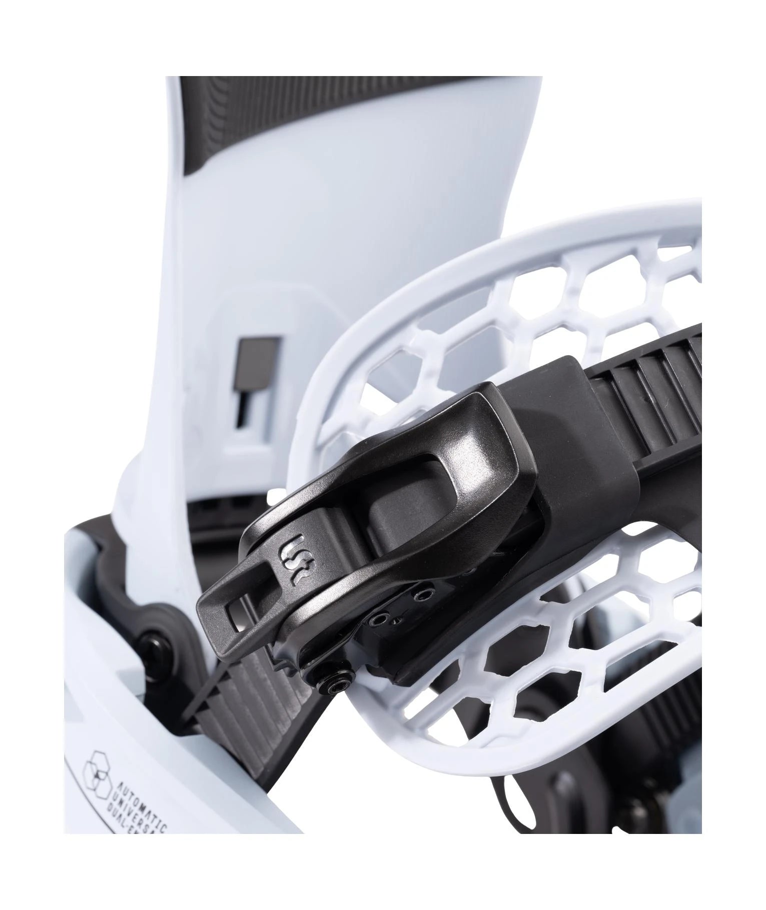 Image of Nidecker Supermatic Premium Snowboard Binding NIDECKER