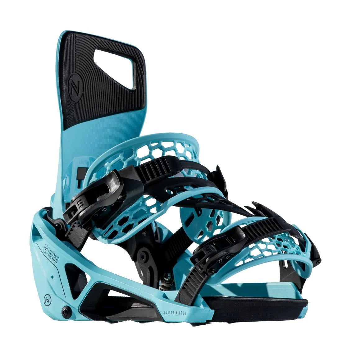 Image of Nidecker Supermatic Premium Snowboard Binding NIDECKER