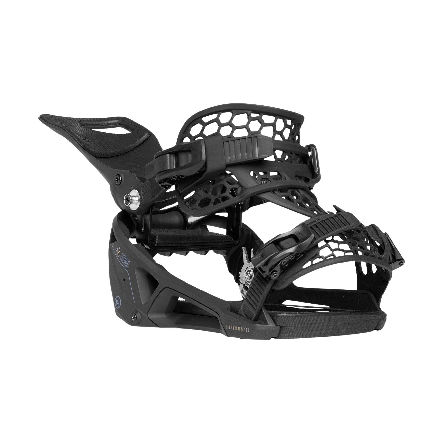 Image of Nidecker Supermatic Premium Snowboard Binding NIDECKER