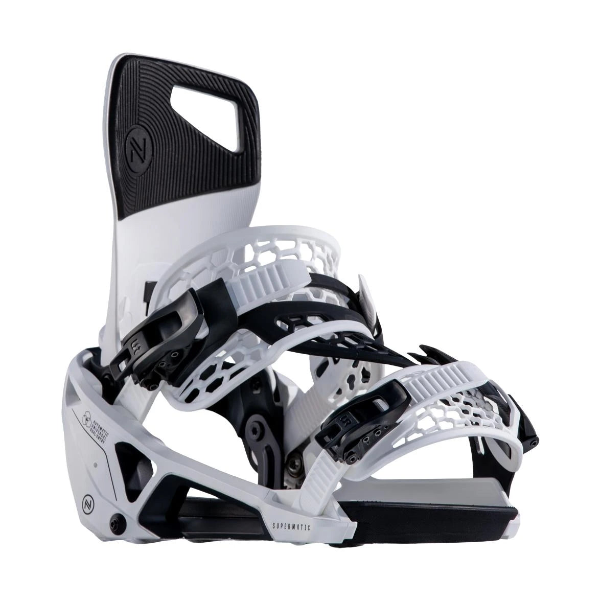 Image of Nidecker Supermatic Premium Snowboard Binding NIDECKER