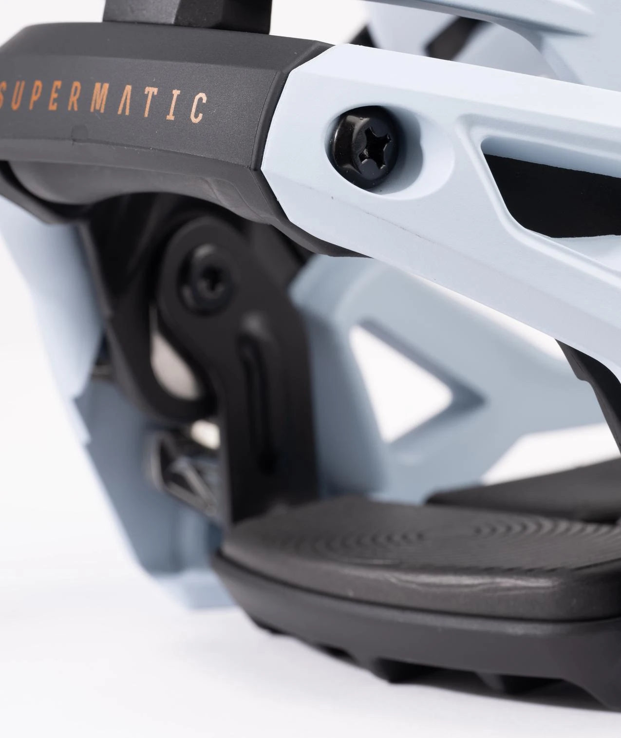 Image of Nidecker Supermatic Premium Snowboard Binding NIDECKER