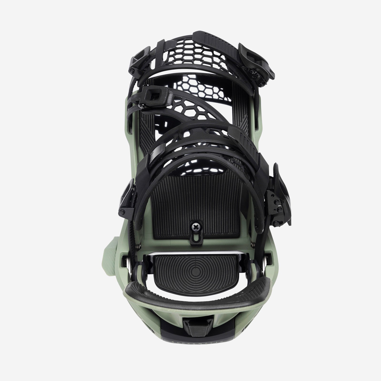 Image of Nidecker Supermatic Premium Snowboard Binding NIDECKER