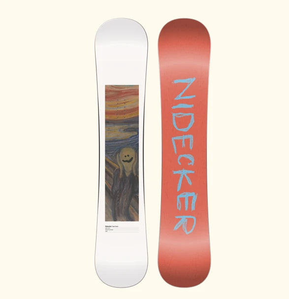 NIDECKER Nidecker Tape Deck Snowboard  Snowfit