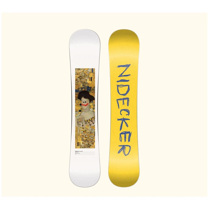 NIDECKER Nidecker Tape Deck Snowboard  Snowfit
