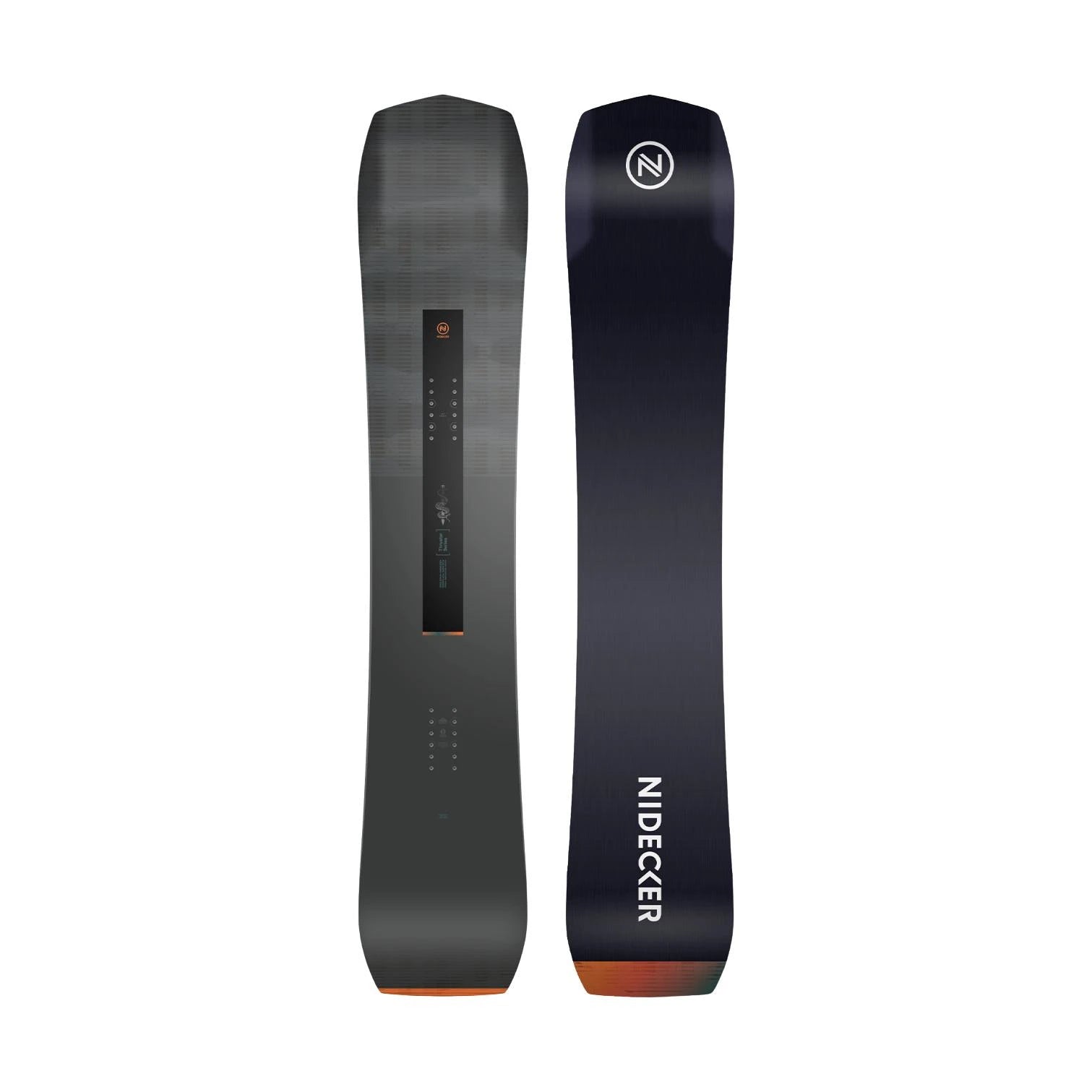 Nidecker Thruster Snowboard NIDECKER