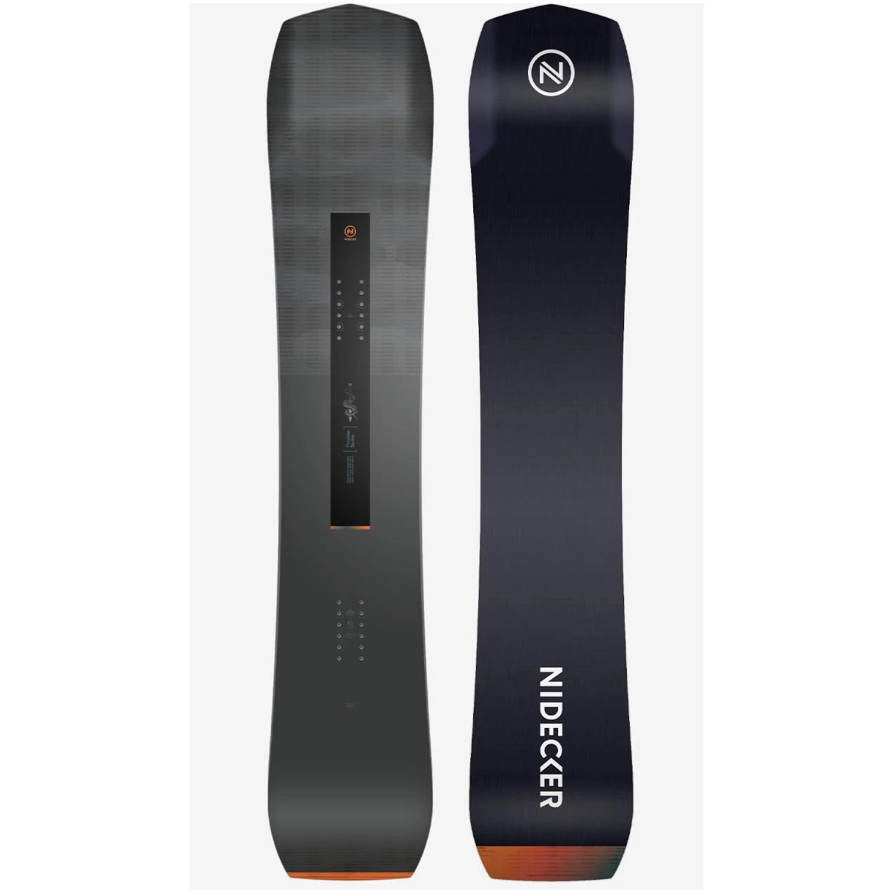 Nidecker Thruster Snowboard NIDECKER