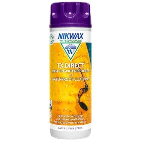 Image of NIKWAX Nikwax TX.Direct Wash-In  Snowfit